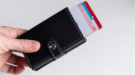 bad rfid blocking wallet.